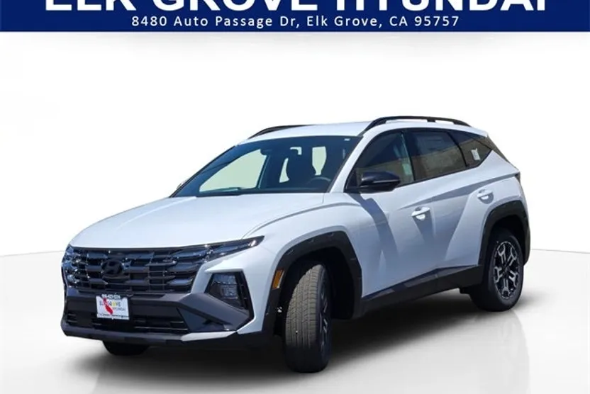 2025 Hyundai Tucson XRT photo 1