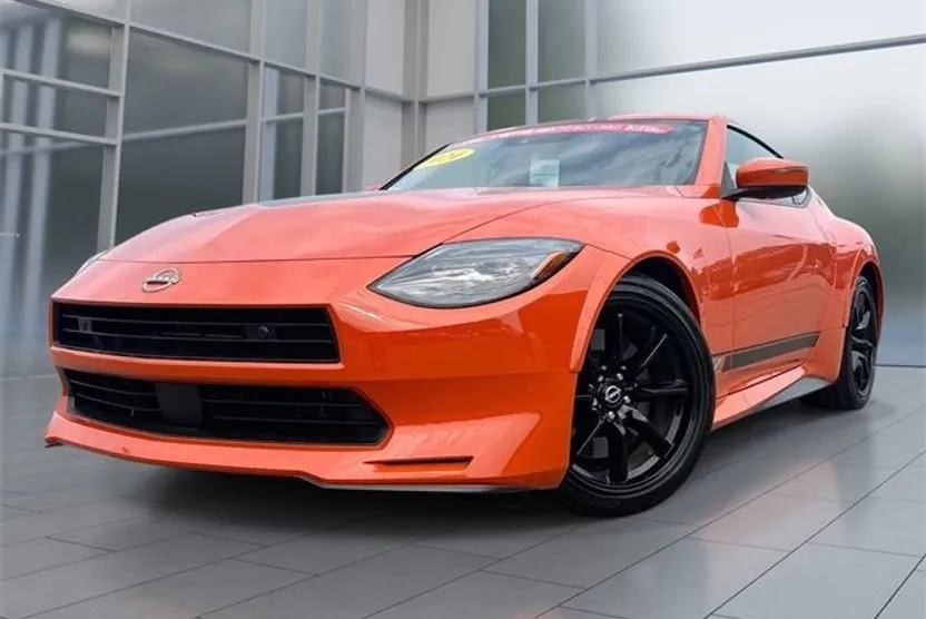 2024 Nissan Z Performance photo 1