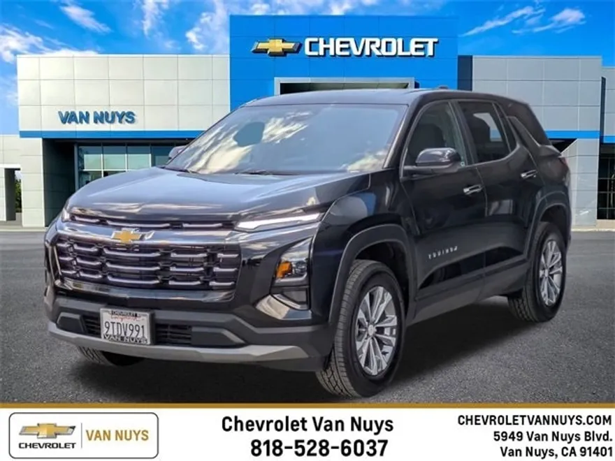 2025 Chevrolet Equinox LT photo 1