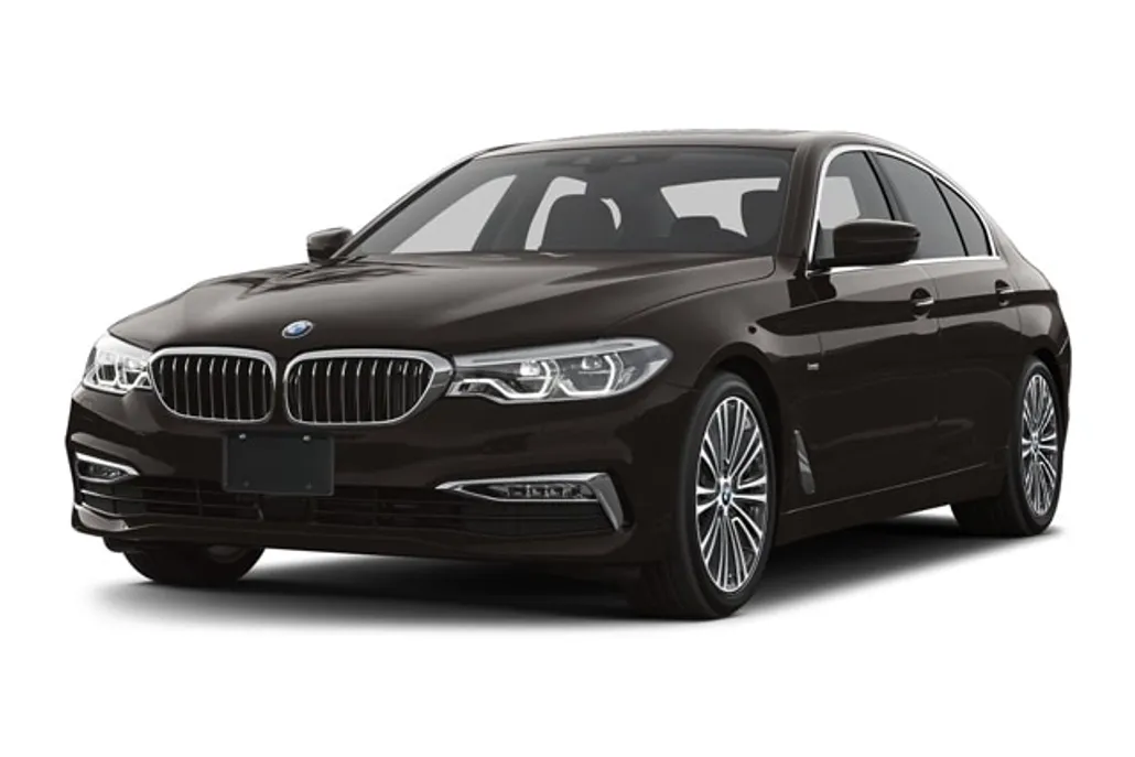 2018 Bmw 530i Sedan photo 1