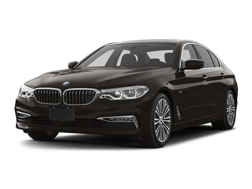 2018 Bmw 530i Sedan photo 1