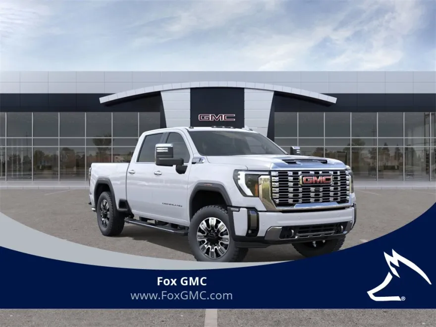 2025 Gmc Sierra 2500 HD Denali photo 1