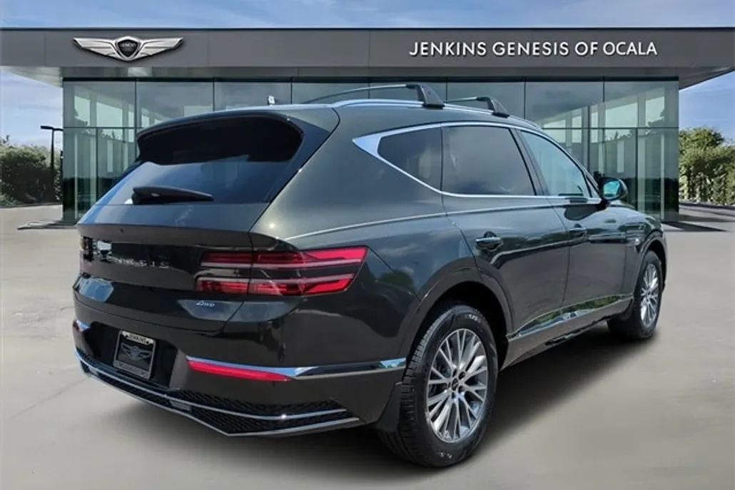 2025 Genesis GV80 2.5T Standard AWD photo 1