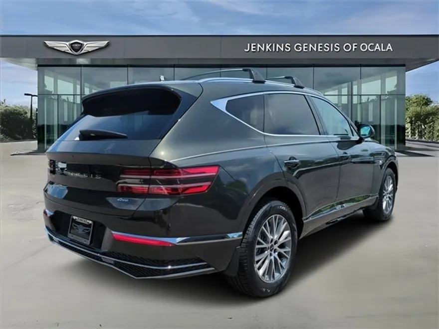 2025 Genesis GV80 2.5T Standard AWD photo 1