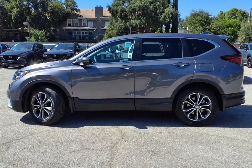 2022 Honda CR-V EX photo 1