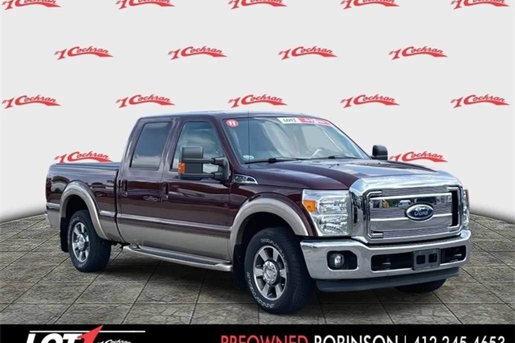 2011 Ford F-250 photo 1