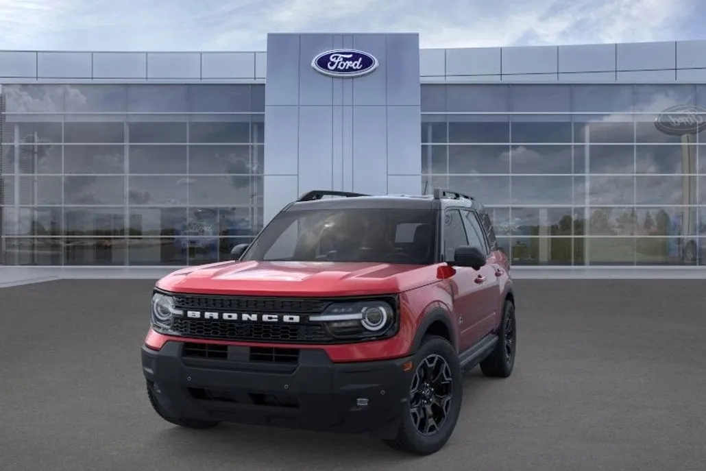 2025 Ford Bronco Sport Outer Banks photo 1