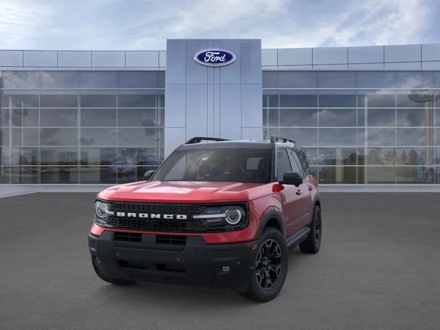 2025 Ford Bronco Sport Outer Banks photo 1