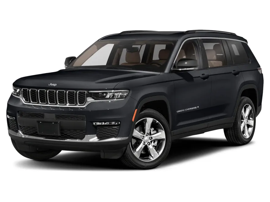 2021 Jeep Grand Cherokee L photo 1
