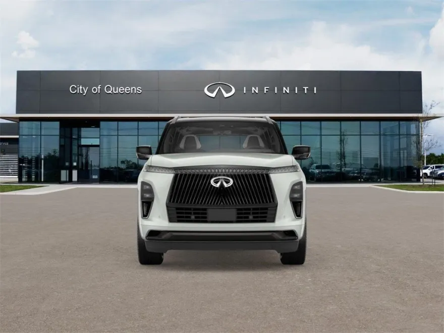 2026 Infiniti QX80 photo 1