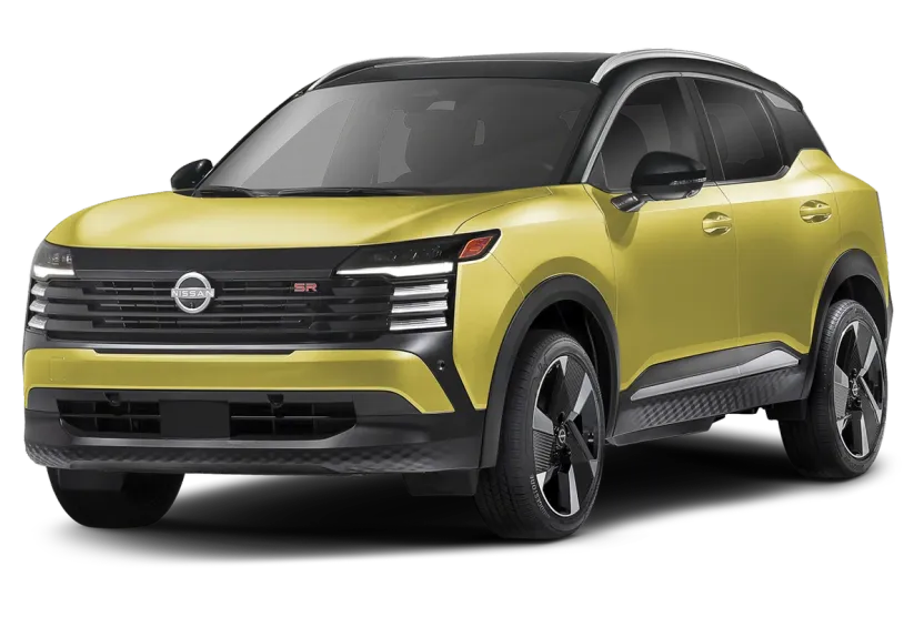 2025 Nissan Kicks SR photo 1