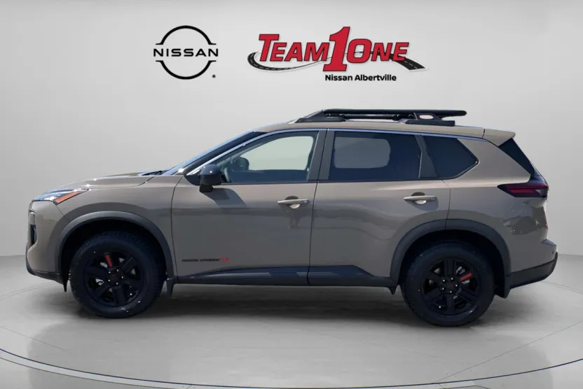 2026 Nissan Rogue SV photo 1