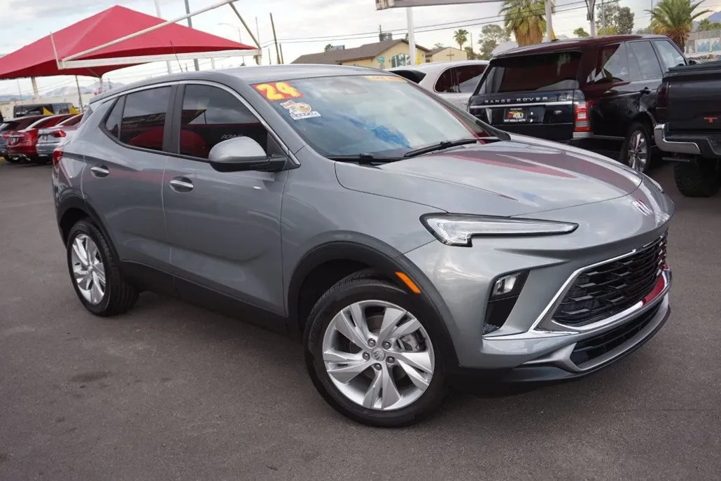 2024 Buick Encore GX Preferred photo 1