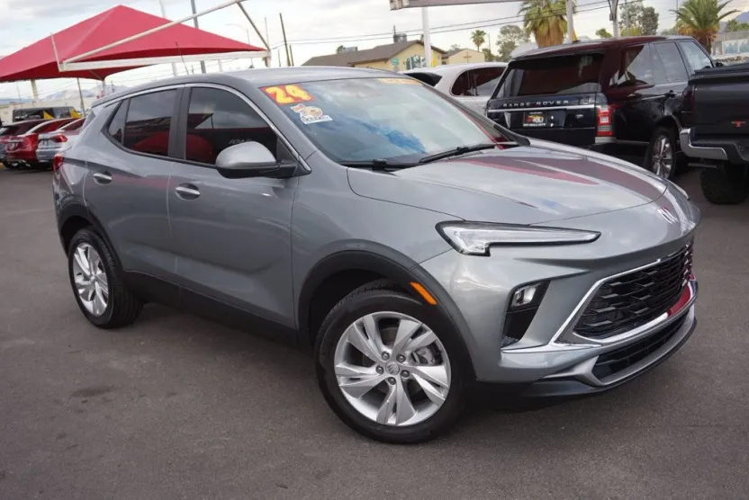 2024 Buick Encore GX Preferred photo 1