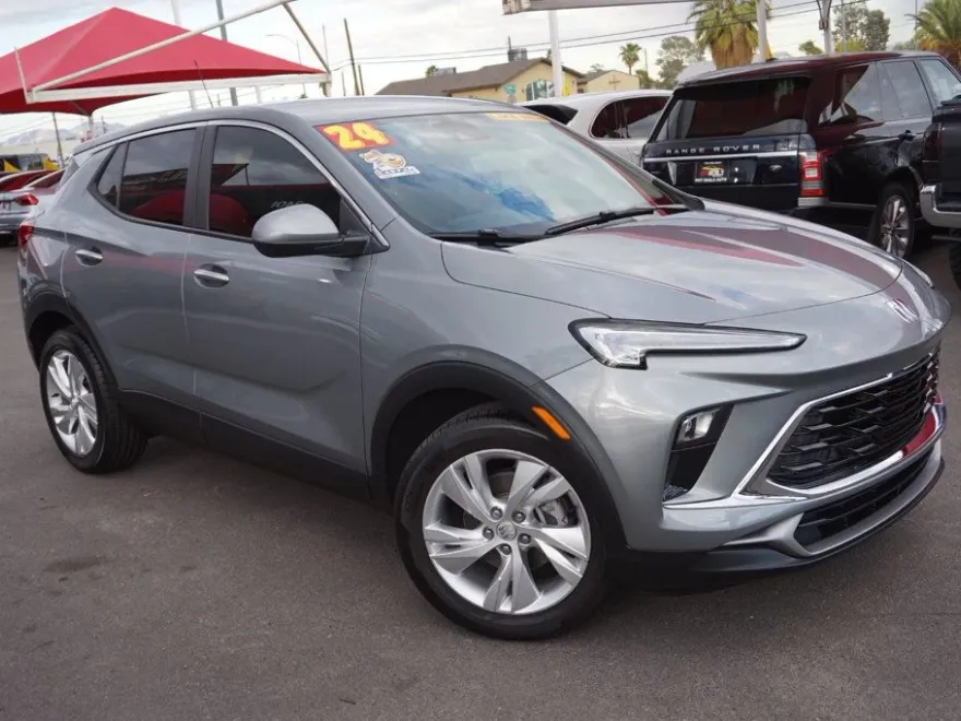 2024 Buick Encore GX Preferred photo 1
