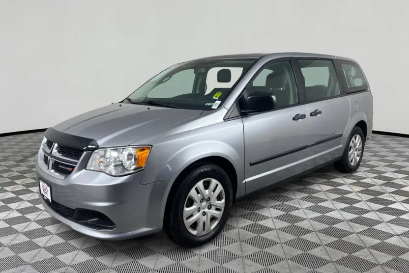 2016 Dodge Grand Caravan SE photo 1