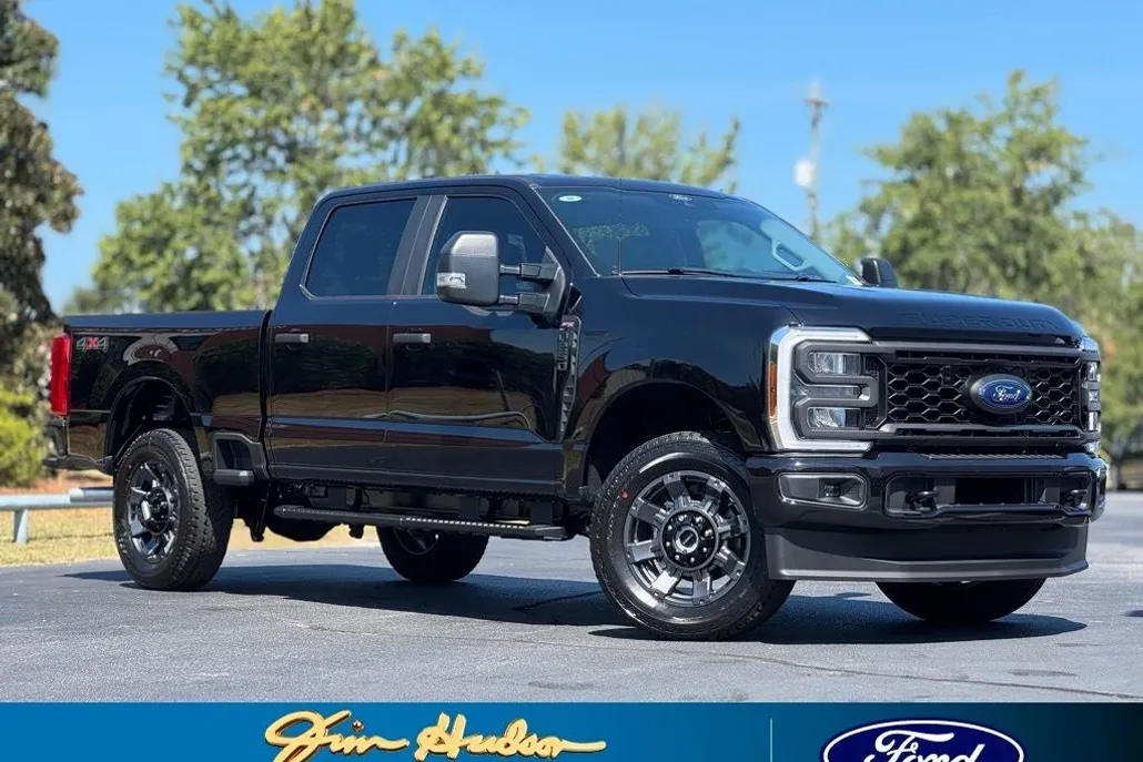 2026 Ford F-250 photo 1