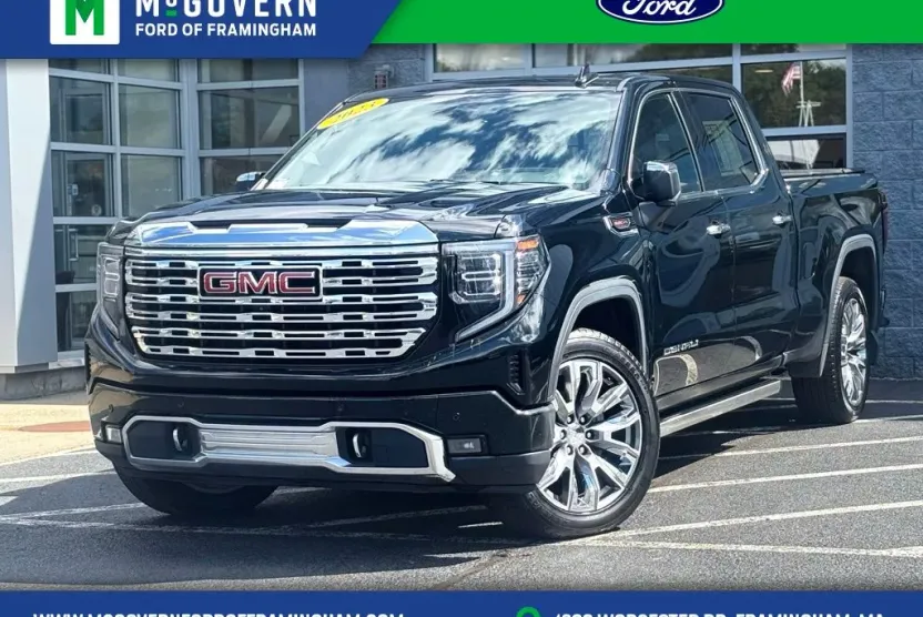 2023 Gmc Sierra 1500 Denali photo 1