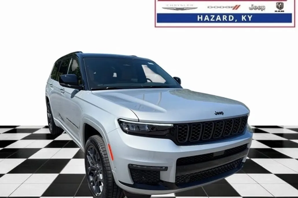 2025 Jeep Grand Cherokee L Summit Reserve photo 1