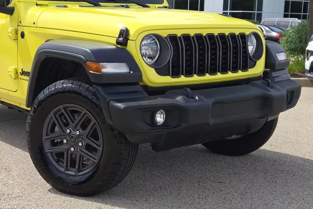 2024 Jeep Wrangler Sport S photo 1