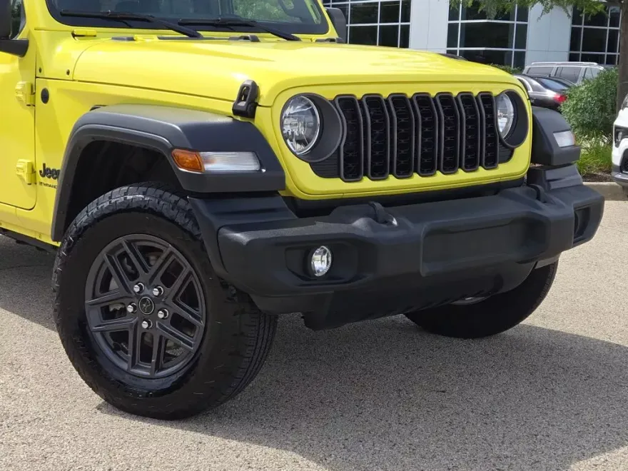 2024 Jeep Wrangler Sport S photo 1