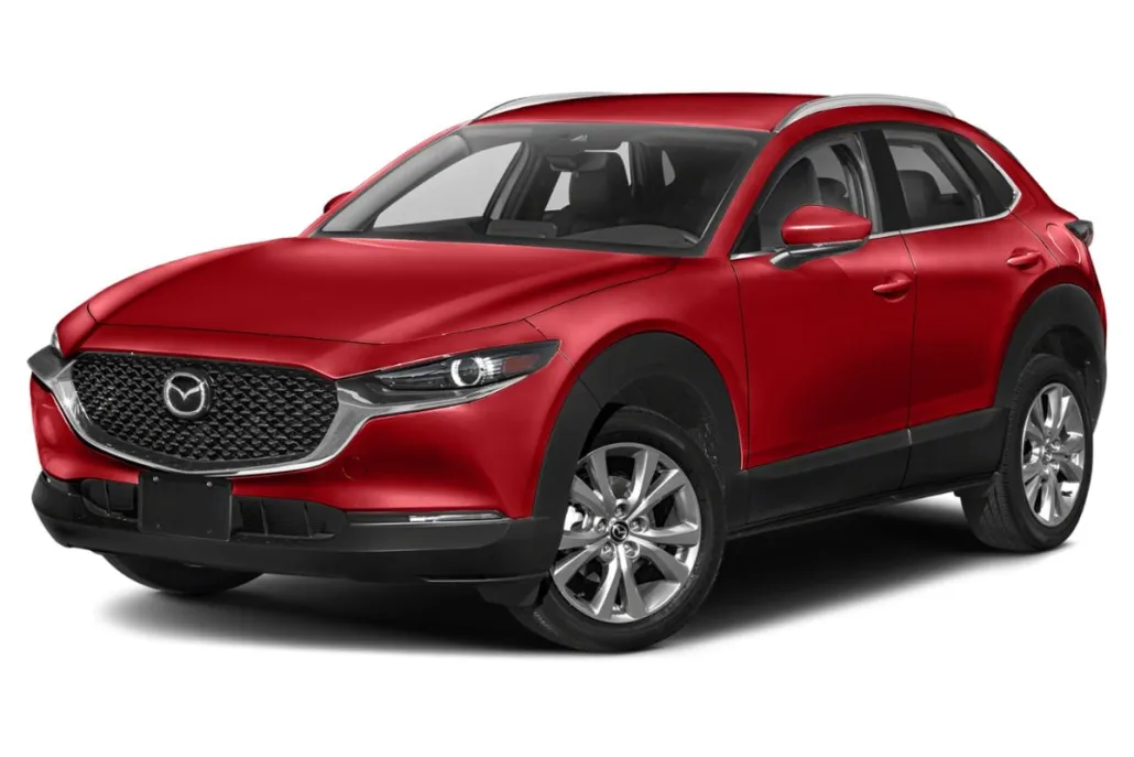 2022 Mazda CX-30 2.5 Select photo 1