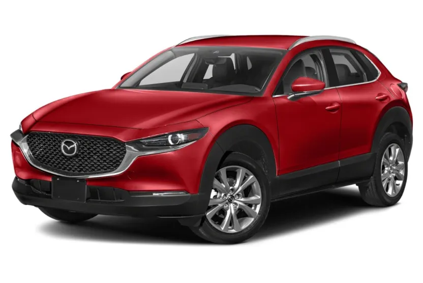 2022 Mazda CX-30 2.5 Select photo 1