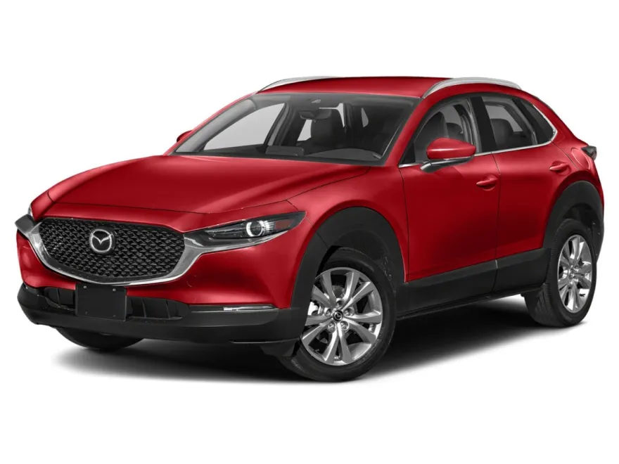 2022 Mazda CX-30 2.5 Select photo 1