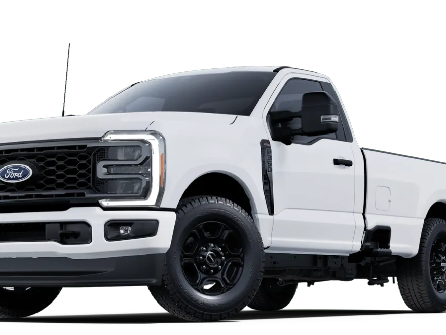 2025 Ford F-350 photo 1