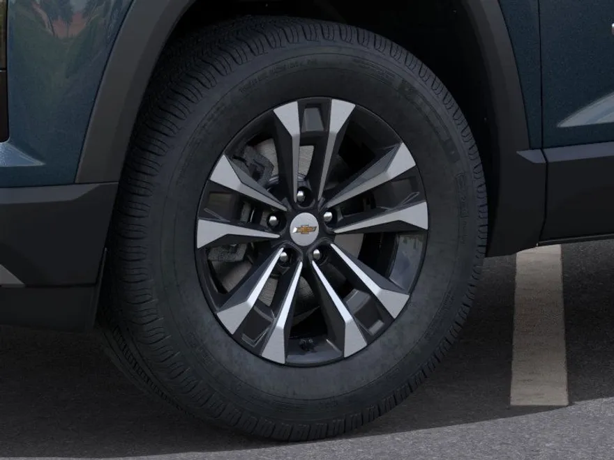 2026 Chevrolet Equinox LT photo 1