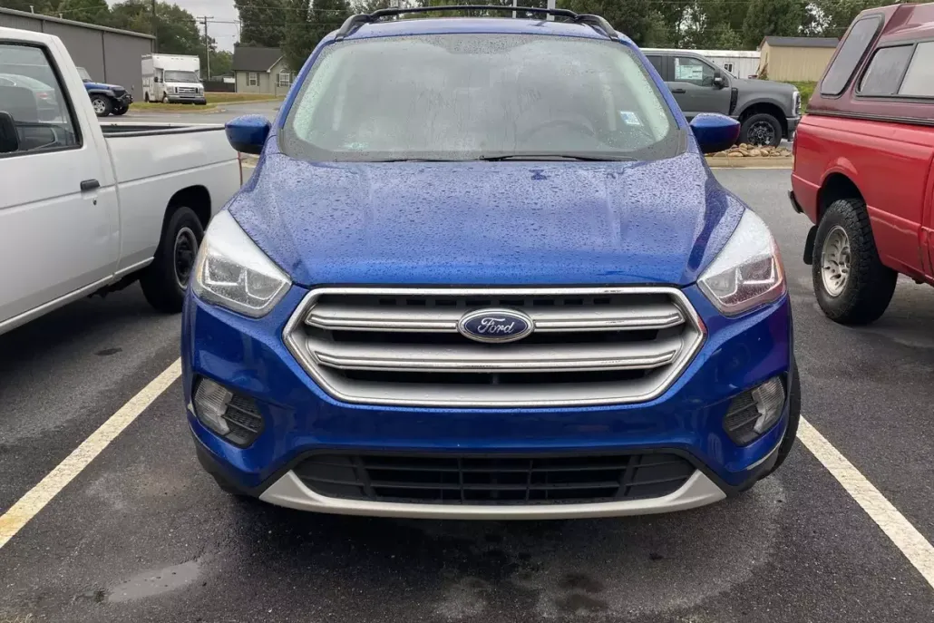 2017 Ford Escape SE photo 1