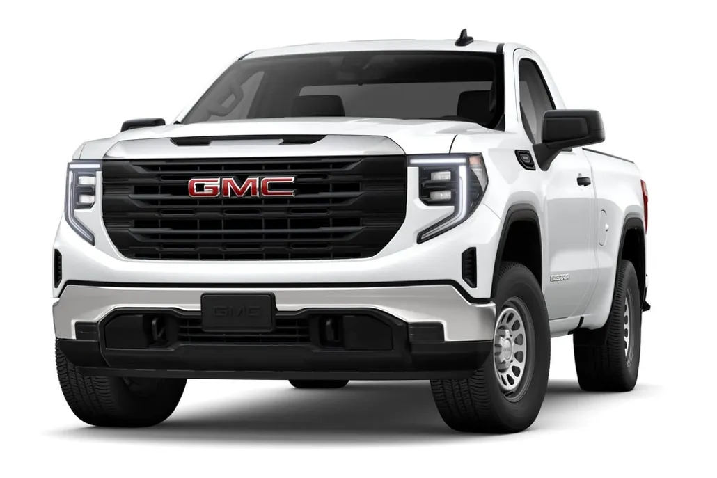 2025 Gmc Sierra 1500 Pro photo 1