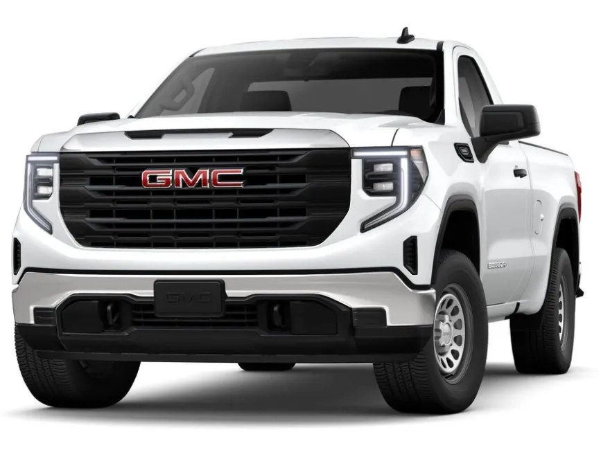2025 Gmc Sierra 1500 Pro photo 1