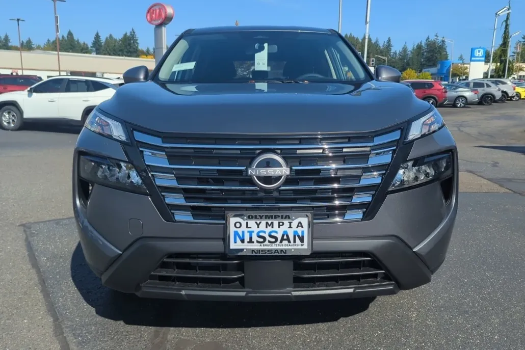 2026 Nissan Rogue SV photo 1