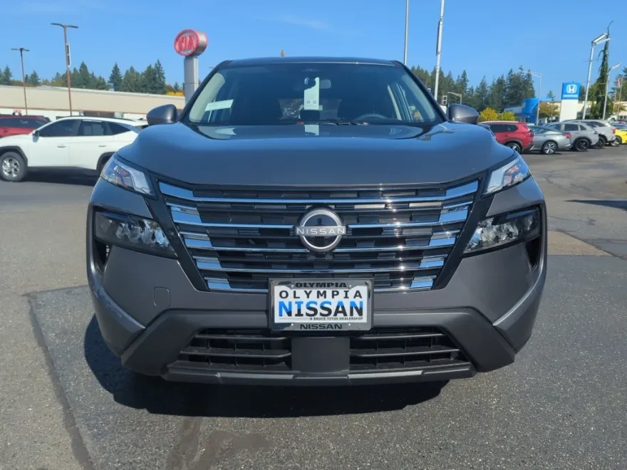 2026 Nissan Rogue SV photo 1