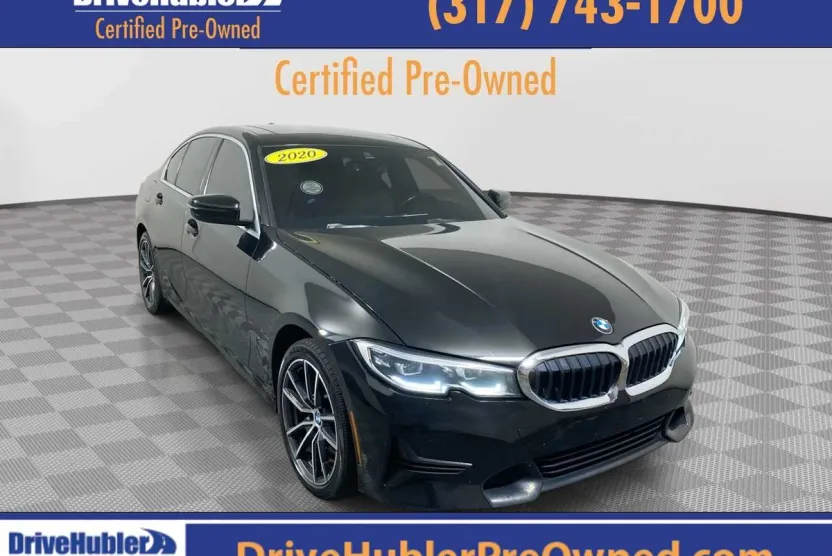 2020 Bmw 330i xDrive Sedan NA photo 1