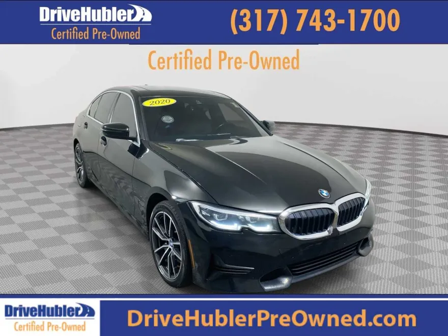 2020 Bmw 330i xDrive Sedan NA photo 1