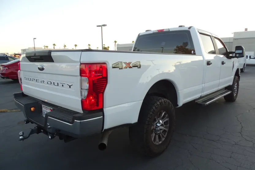 2021 Ford F-250 XL photo 1