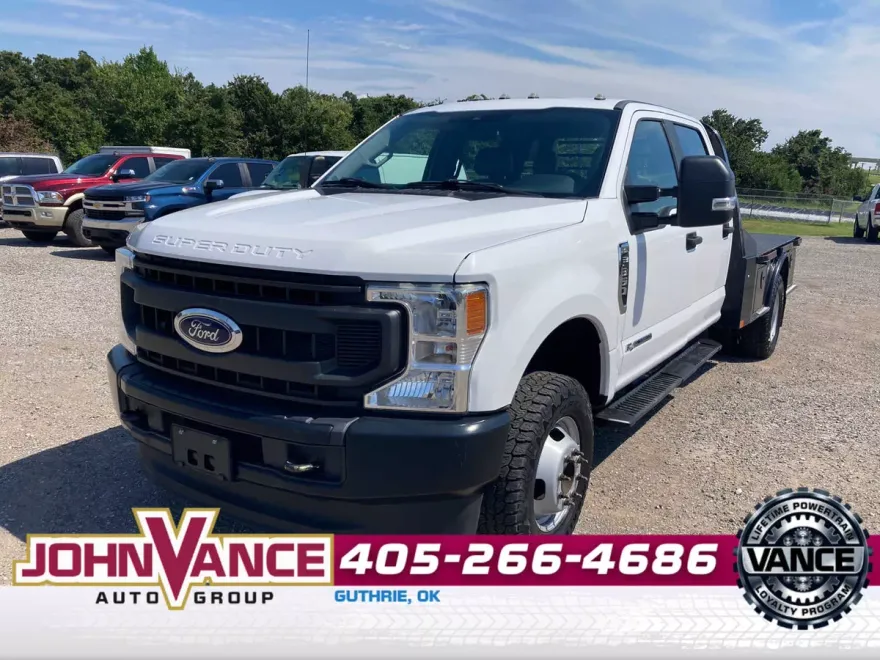 2020 Ford F-350 XL photo 1
