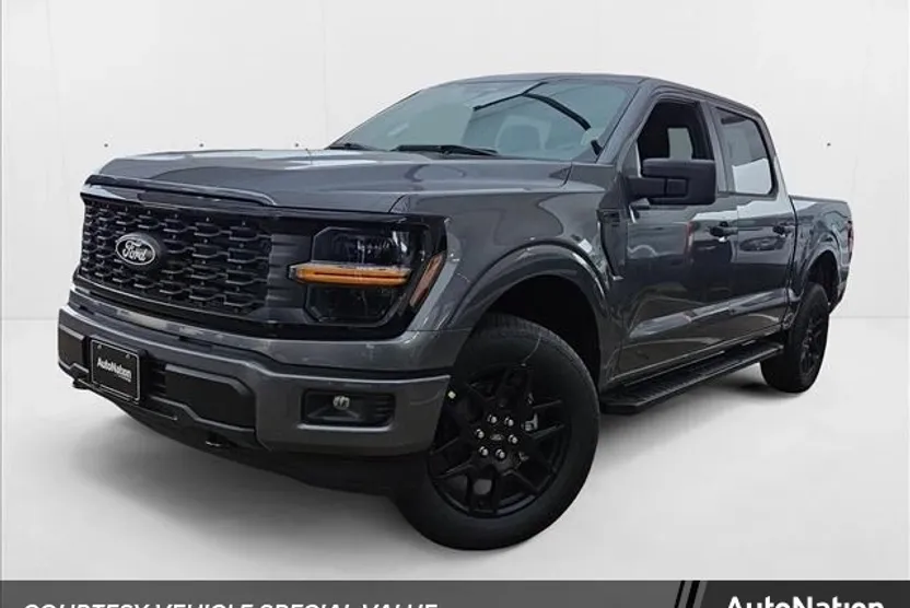 2025 Ford F-150 STX photo 1