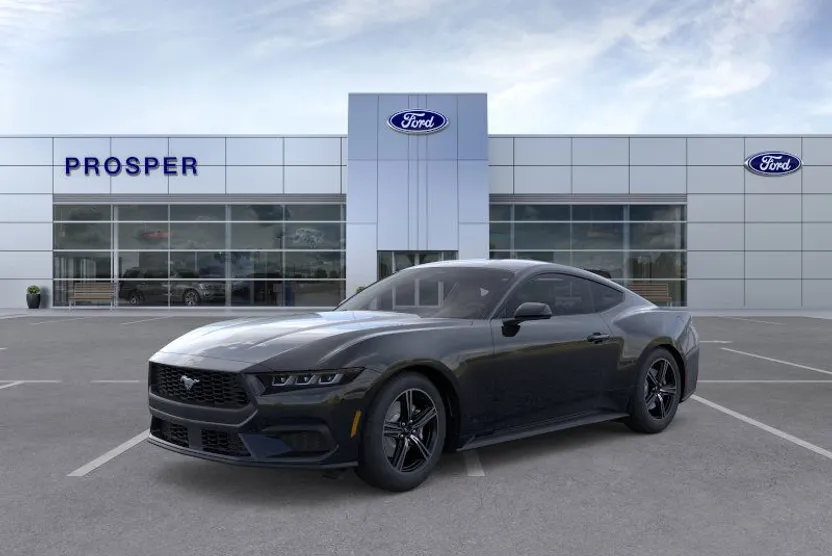 2025 Ford Mustang EcoBoost photo 1