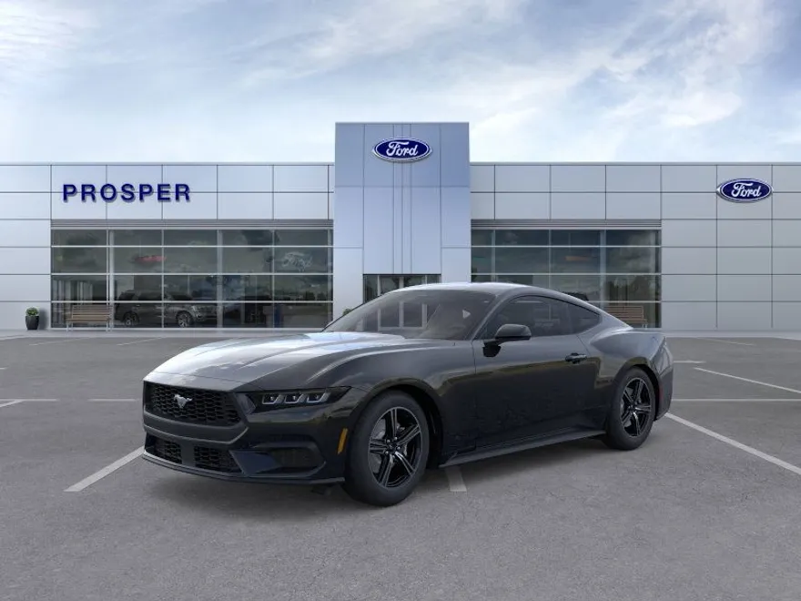 2025 Ford Mustang EcoBoost photo 1