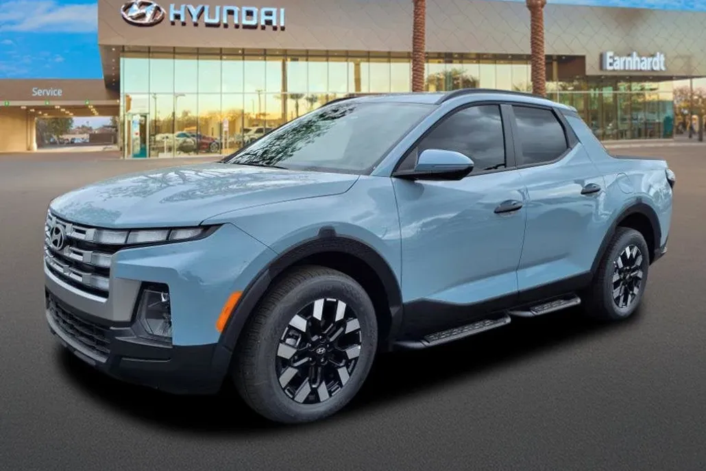 2025 Hyundai Santa Cruz SEL Activity photo 1