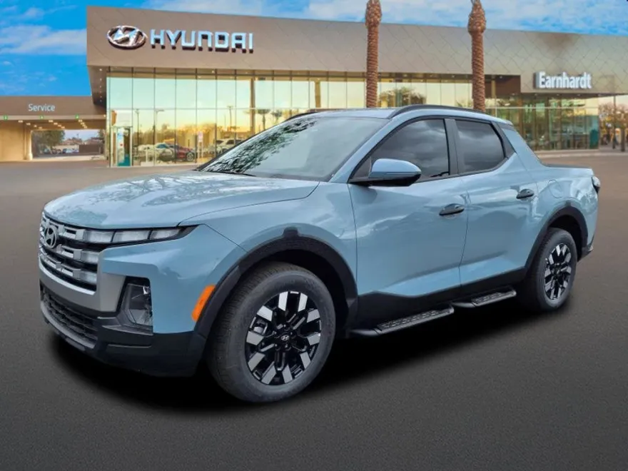 2025 Hyundai Santa Cruz SEL Activity photo 1