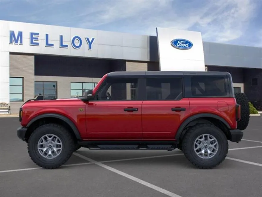 2025 Ford Bronco Badlands photo 1
