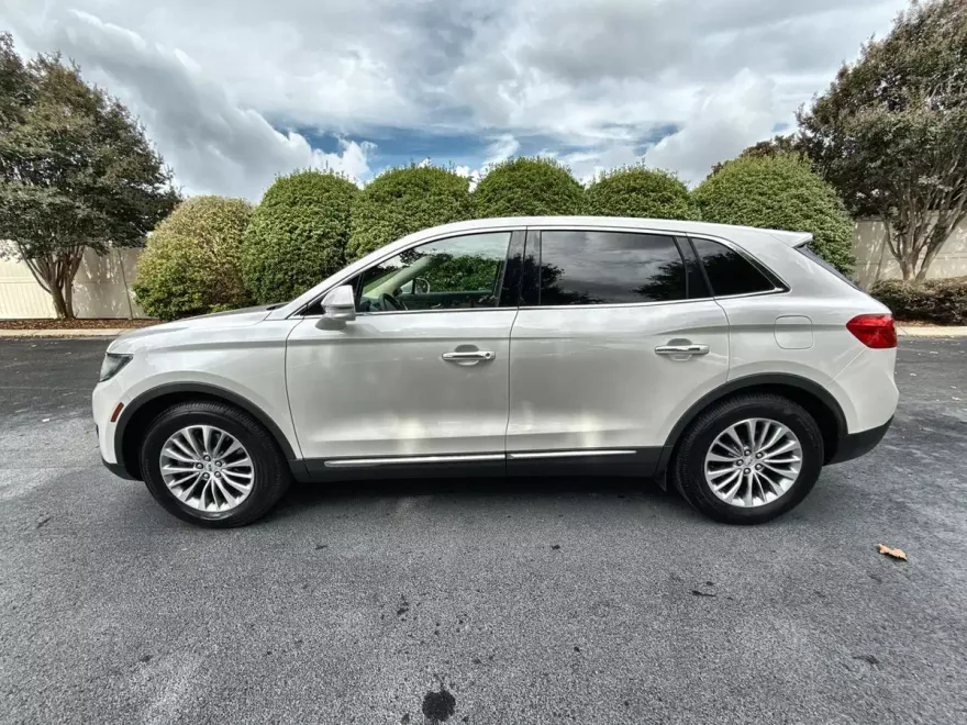 2016 Lincoln MKX Select photo 1