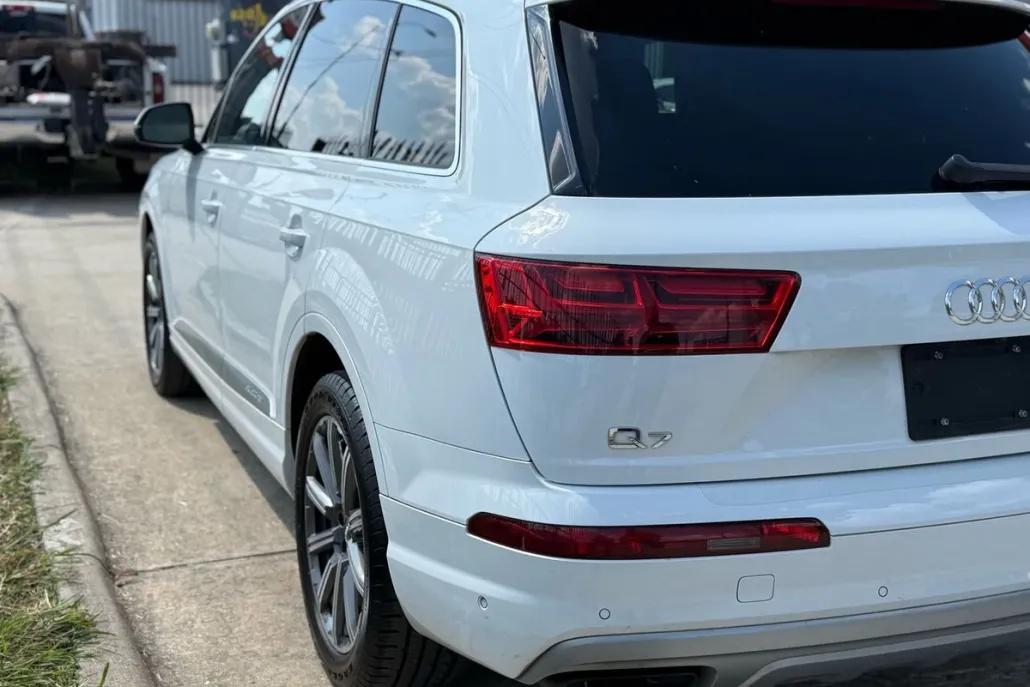 2019 Audi Q7 3.0T Premium photo 1