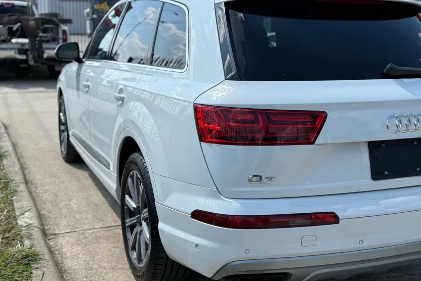 2019 Audi Q7 3.0T Premium photo 1
