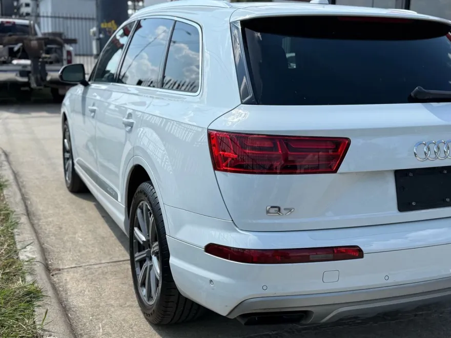 2019 Audi Q7 3.0T Premium photo 1