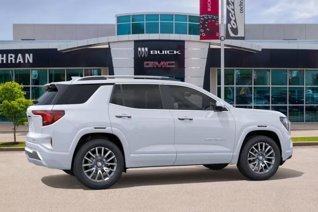 2026 Gmc Terrain Denali photo 1